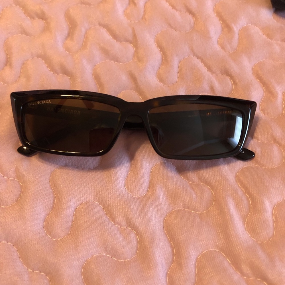 Balenciaga sunglasses